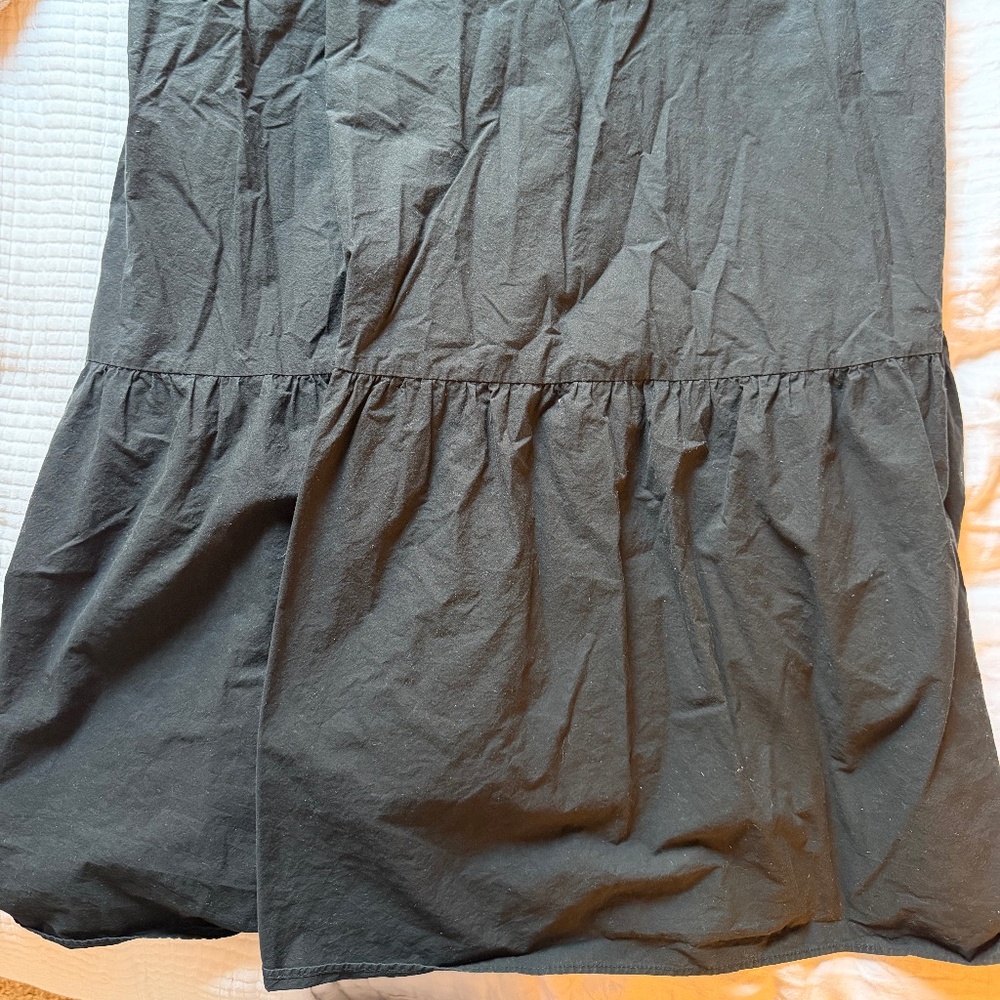 Universal Thread Flutter Cap Sleeve Maxi A-Line D… - image 3